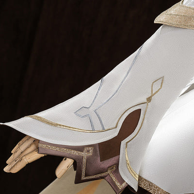 Genshin Impact Lumine As Heaven and Earth Are Made Anew Cosplay Costumes