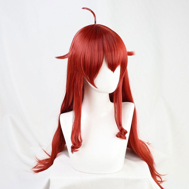 Mushoku Tensei Eris Greyrat Cosplay Wigs
