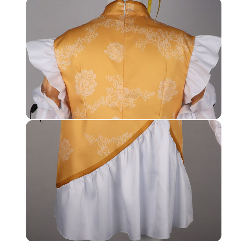 Puella Magi Madoka Magica Madoka Kaname Chinese Style Cheongsam Cosplay Costumes