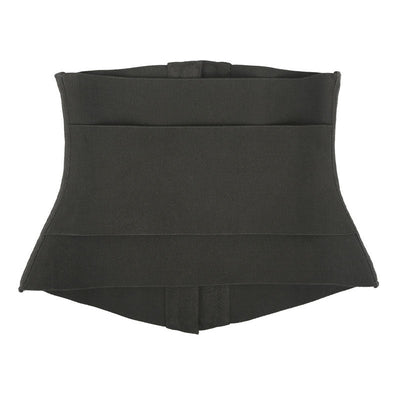 Womens Waist Trainer Cincher Heavy Duty Steel Boned Underbust Waspie Corse
