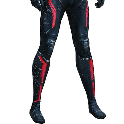 Tron: Ares Ares Jumpsuit Cosplay Costume