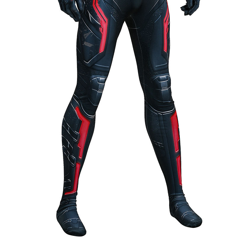 Tron: Ares Ares Jumpsuit Cosplay Costume