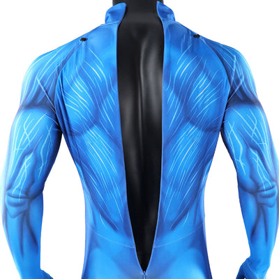 Masters of the Universe Skeletor Cosplay Costumes