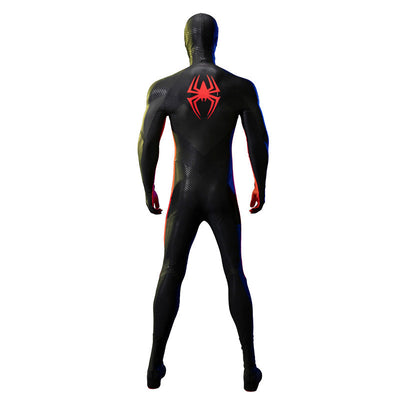 Spider-Man: Across the Spider-Verse Miles Morales Cosplay Shoes