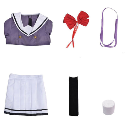Anime Engage Kiss Kisara JK Uniform Cosplay Costumes