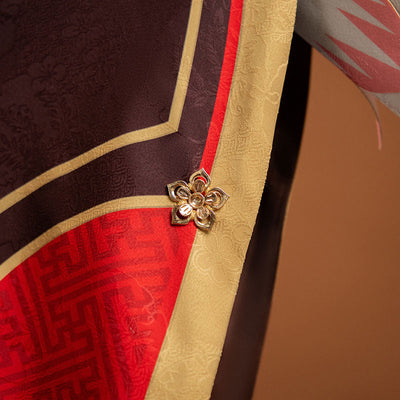 Game Honkai: Star Rail Fugue Tingyun Cosplay Costume