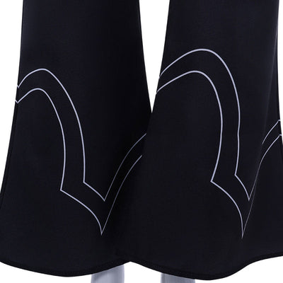 New Panty & Stocking with Garterbelt Polyurethane Cosplay Costumes