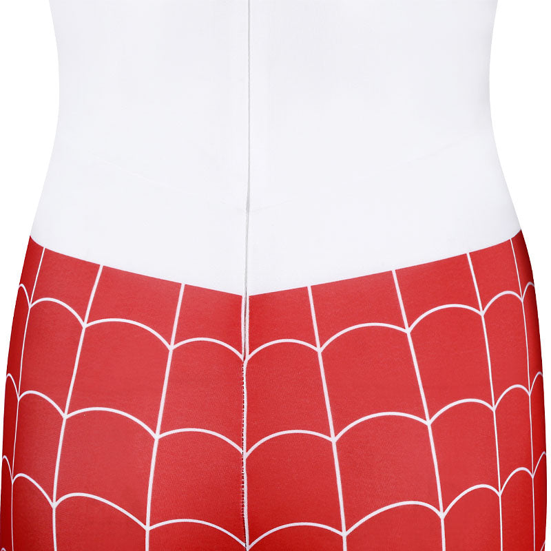 Spider-Man Earth-18119 Mary Jane Watson Cosplay Costumes