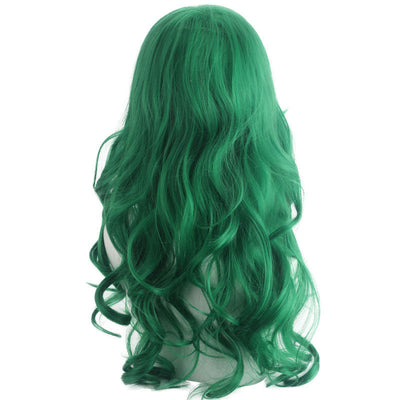 Anime Sailor Moon Haruka Tenou & Michiru Kaiou Cosplay Wig