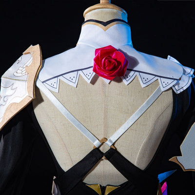 Game Genshin Impact Noelle Fullsuit Cosplay Costumes