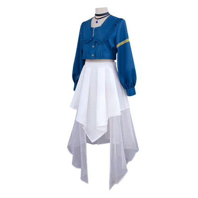 BanG Dream! MyGO!!!!! Chihaya Anon Nagasaki Soyo Cosplay Costumes