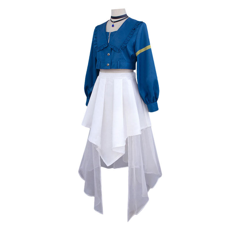 BanG Dream! MyGO!!!!! Chihaya Anon Nagasaki Soyo Cosplay Costumes