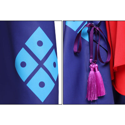 Cosmic Princess Kaguya! Runami Yachiyo Cosplay Costumes