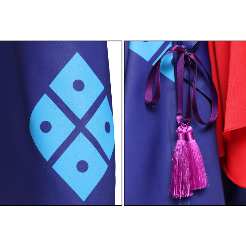 Cosmic Princess Kaguya! Runami Yachiyo Cosplay Costumes