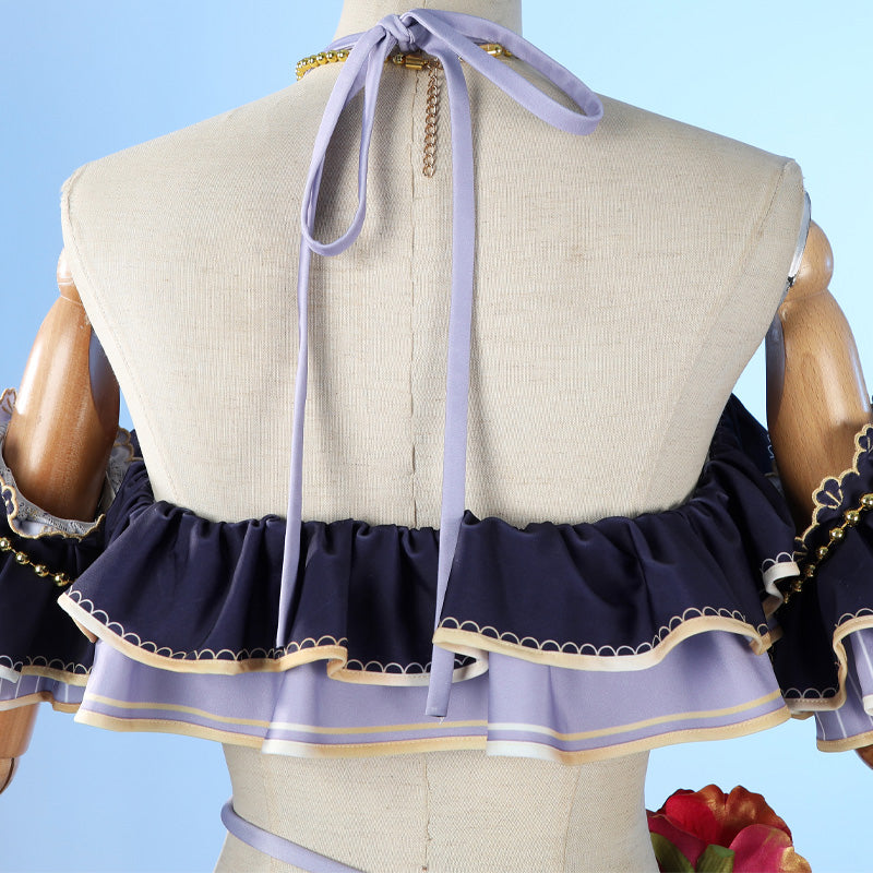 Love Live! Nishikino Maki Swimsuit Cosplay Costumes