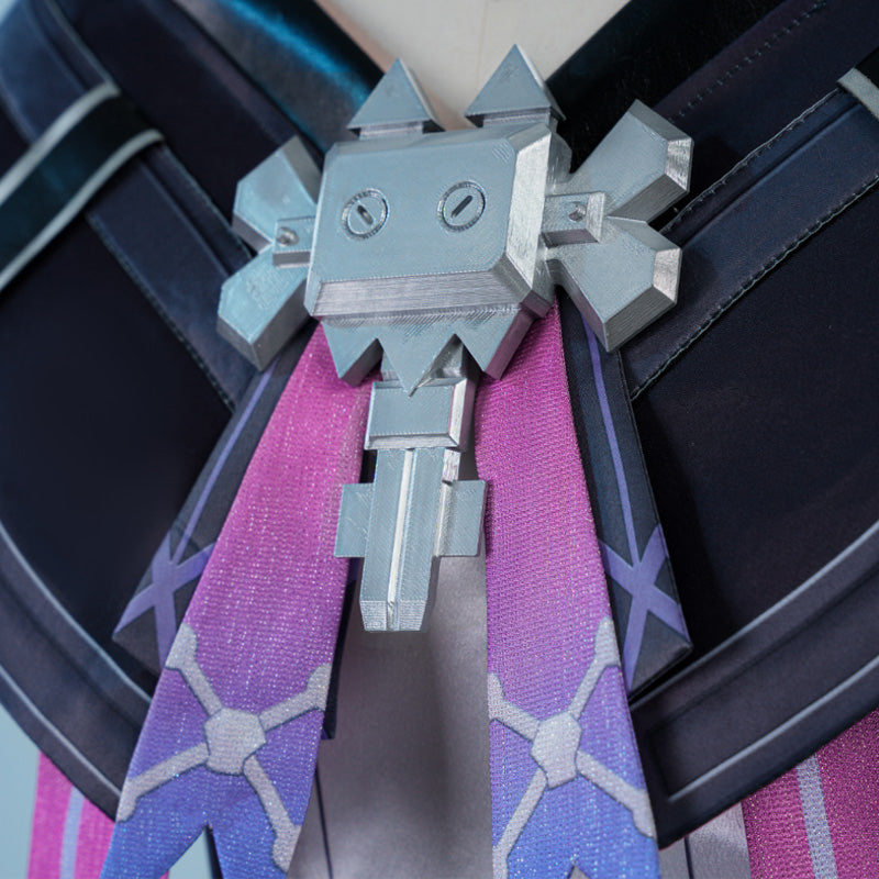 Genshin Impact Prune Cosplay Costumes