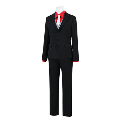 Anime Shinigami Bocchan to Kuro Maid Viktor Cosplay Costumes