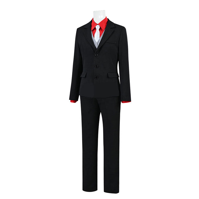 Anime Shinigami Bocchan to Kuro Maid Viktor Cosplay Costumes