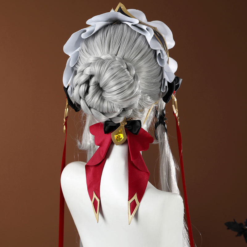 Genshin Impact Marionette Sandrone Fullset Cosplay Costumes