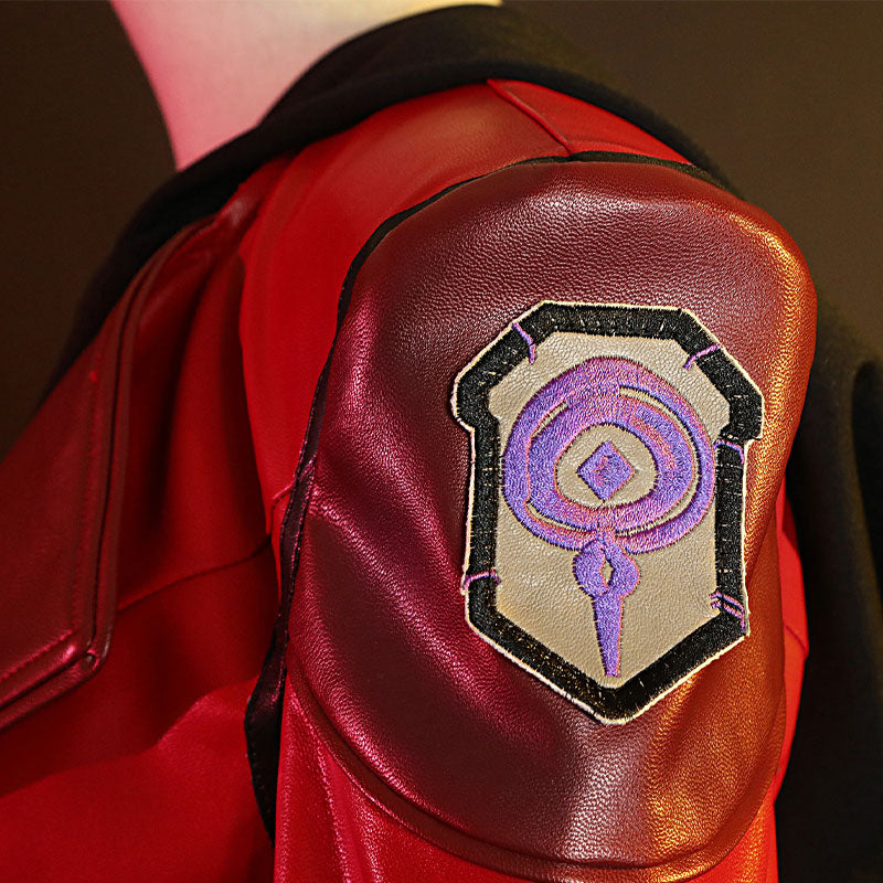 Game LOL Arcane Vi Fullset Cosplay Costume