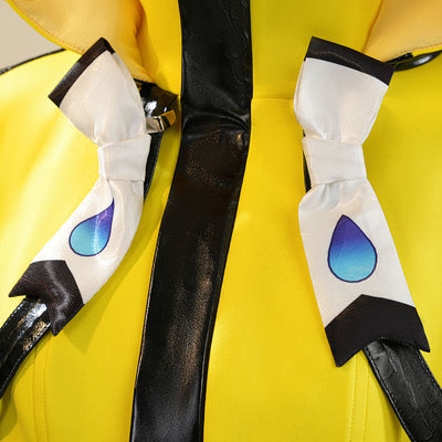 Genshin Impact Miliastra Wonderland Weather Waddler Cosplay Costumes
