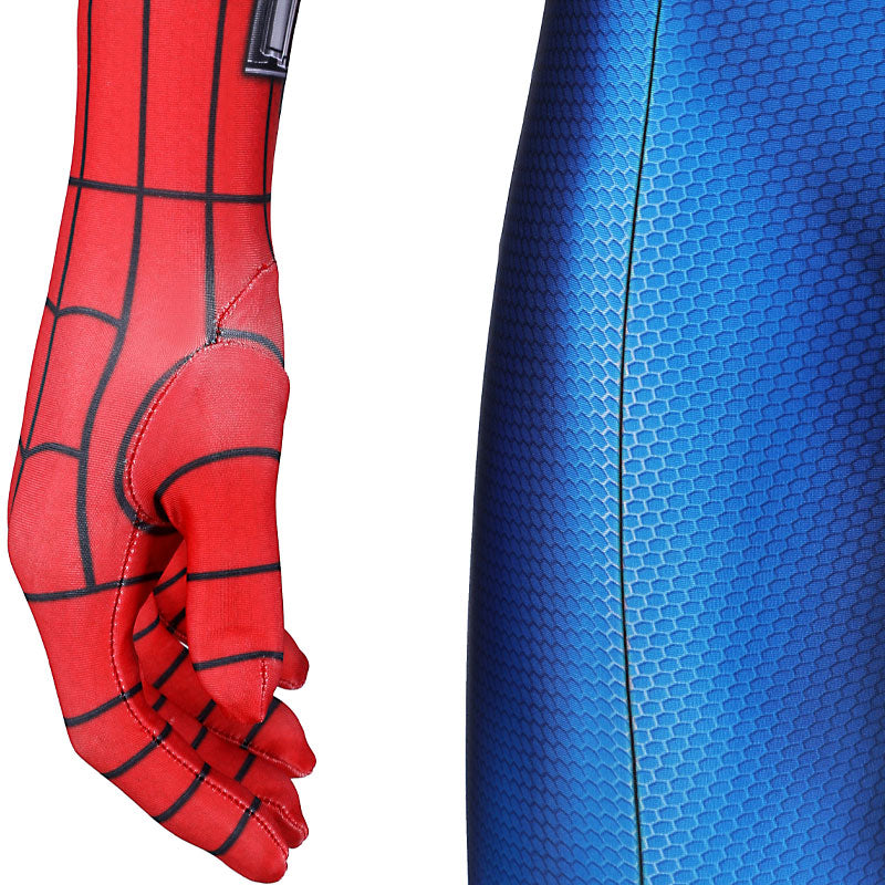 Spider Man: Brand New Day Peter Parker Cosplay Costume
