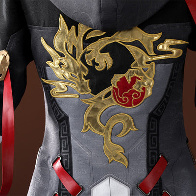 Honkai Star Rail Male The Trailblazer Vim and Vigor Cosplay Costumes
