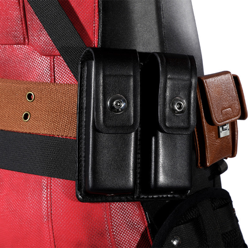 Deadpool 2 Deadpool Wade Wilson Cosplay Costumes