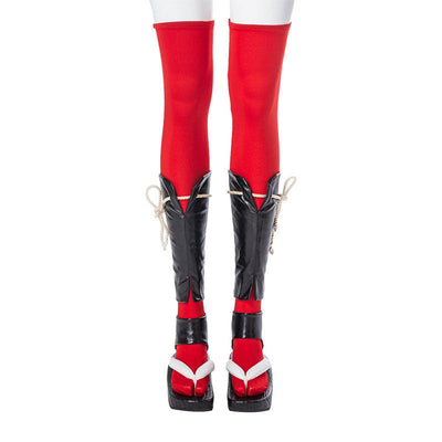 Game Genshin Impact Kazuha Fullsuit Cosplay Costumes