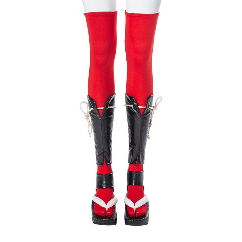 Game Genshin Impact Kazuha Fullsuit Cosplay Costumes