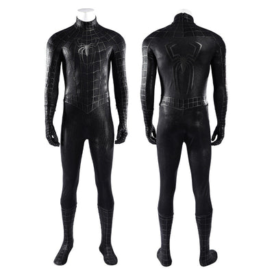 Spider Man 3 Venom Symbiote Suits Cosplay Costumes