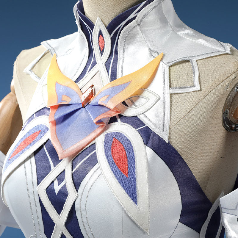 Genshin Impact Nicole Reeyn Cosplay Costumes