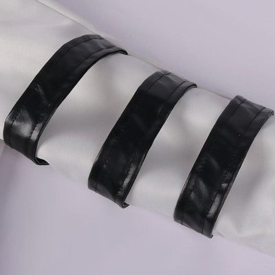 European Medieval Palace Zipper Slit Banquet Dress Halloween Cosplay Costumes