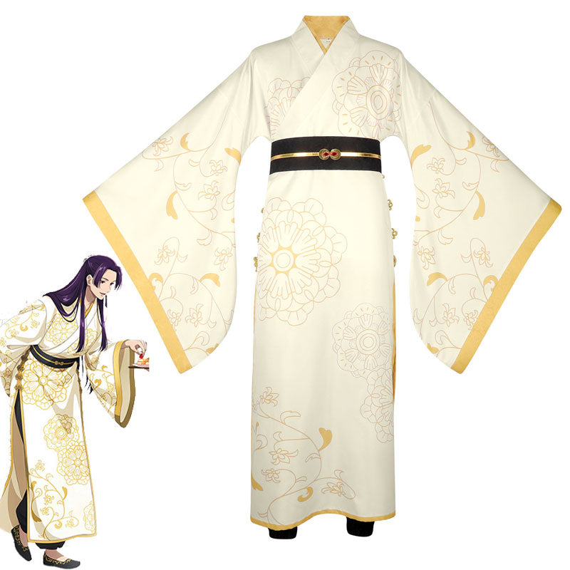 The Apothecary Diaries Maomao Jinshi Cosplay Costumes
