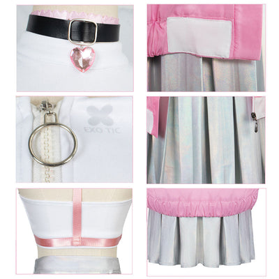 Game Goddess of Victory: NIKKE Viper Cosplay Costumes