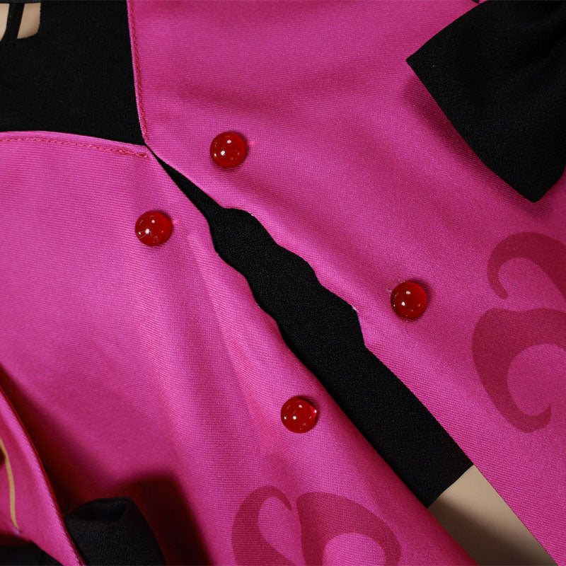 Wuthering Waves Trendsetter Cosplay Costumes