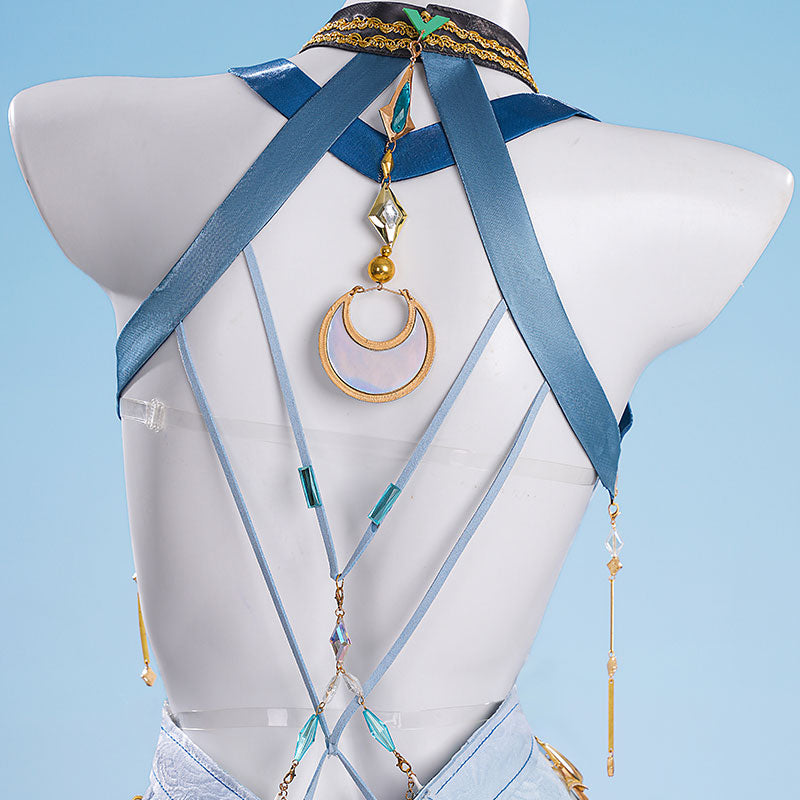 Genshin Impact Lauma Cosplay Costumes