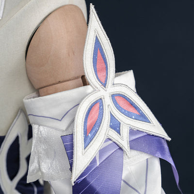 Genshin Impact Nicole Reeyn Cosplay Costumes