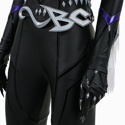 Marvel Rivals Black Cat Cosplay Costume