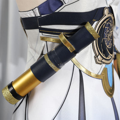 Honkai Impact 3rd Big Griseo Cosplay Costumes