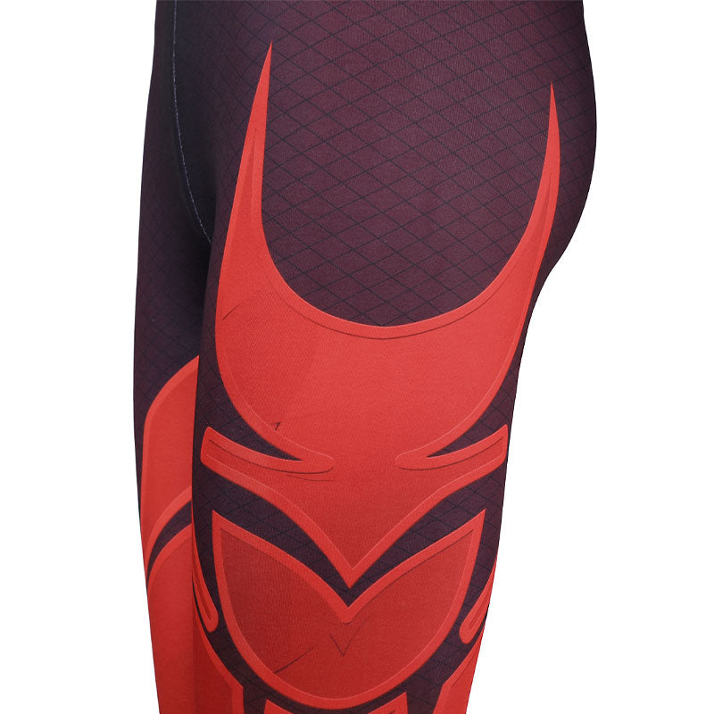 Marvel Rivals Scarlet Witch Emporium Matron Cosplay Costumes