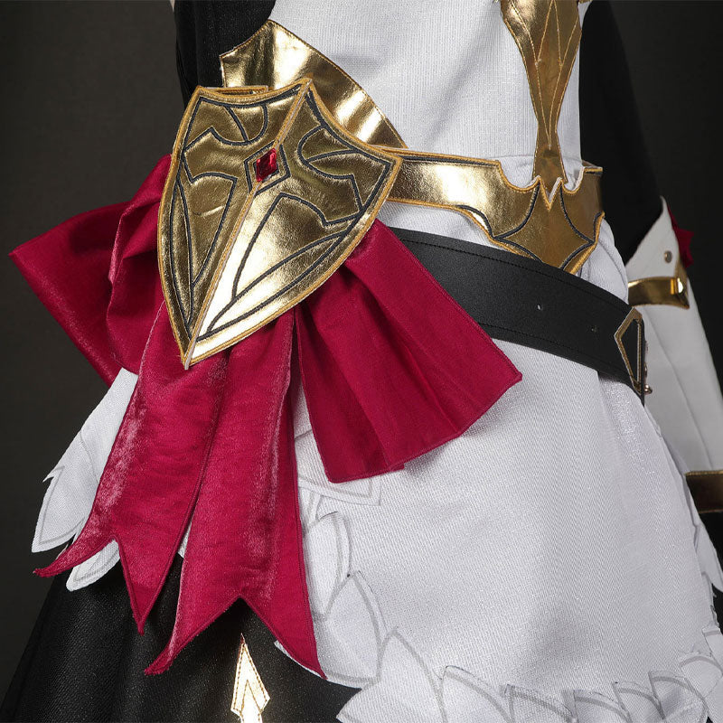 Game Genshin Impact Noelle Cosplay Costumes