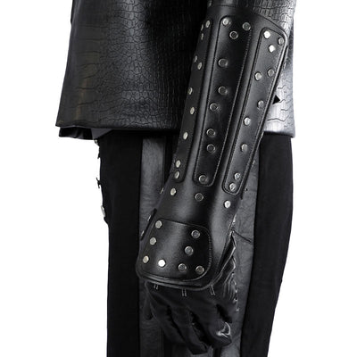 The Witcher Season 5 Geralt Cosplay Costumes