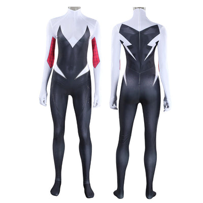 All New Spider Gwen: The Ghost Spider Gwen Stacy Cosplay Costume