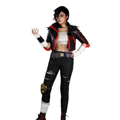 LOL League of Legends Arcane 2 Vi Cosplay Costumes