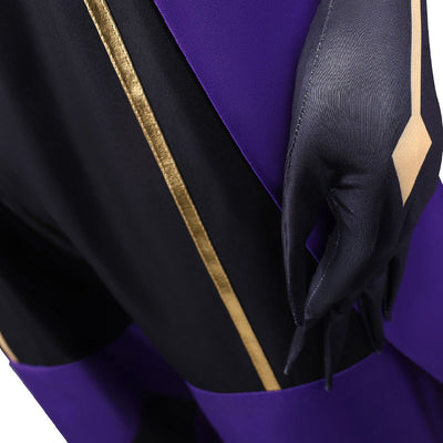 The Freak Circus Jester Halloween Cosplay Costumes