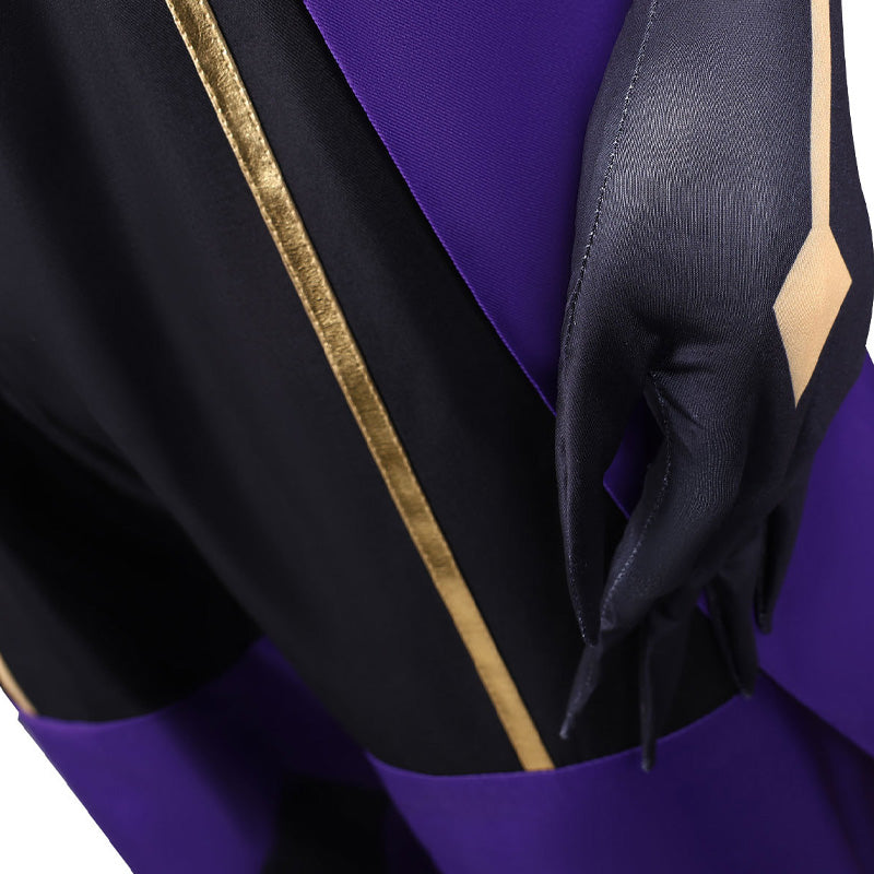 The Freak Circus Jester Halloween Cosplay Costumes