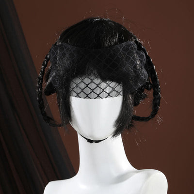 Wednesday Season 2 Wednesday Addams Black Dance Mesh Dress Cosplay Costumes