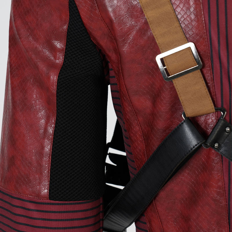 Guardians of the Galaxy 3 Kraglin Cosplay Costumes