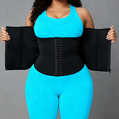 Hot Shapers Sports Waist Belt Abdominal Shaper Neoprene Waist Slimming and Shapewear